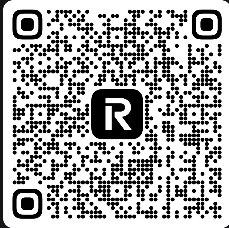 Revolut QR kod za uplatu depozita